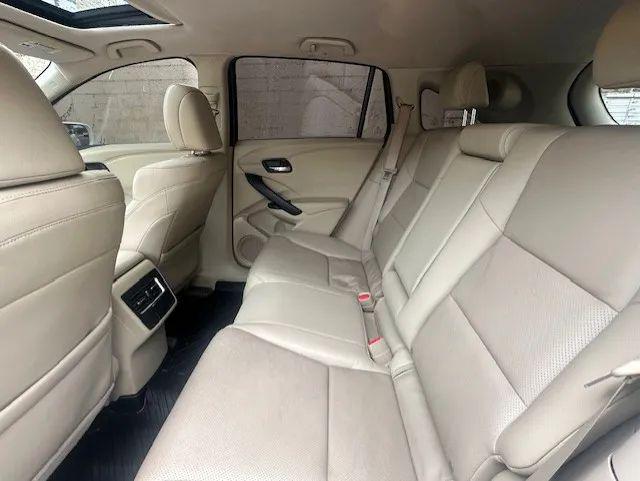 2017 Acura RDX w/Advance Package