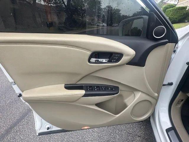 2017 Acura RDX w/Advance Package