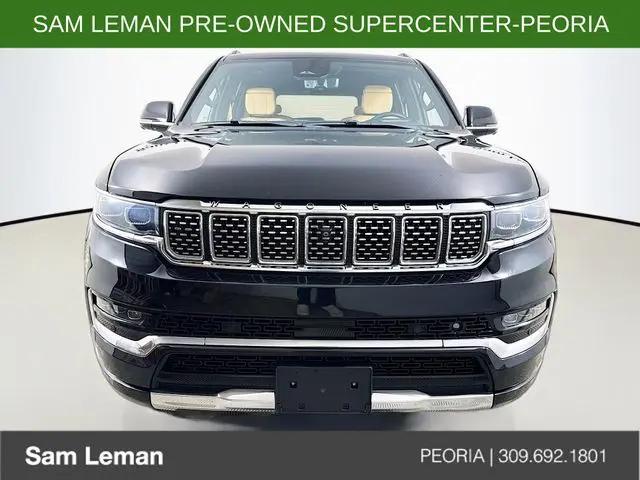 2023 Jeep Grand Wagoneer Series III 4x4