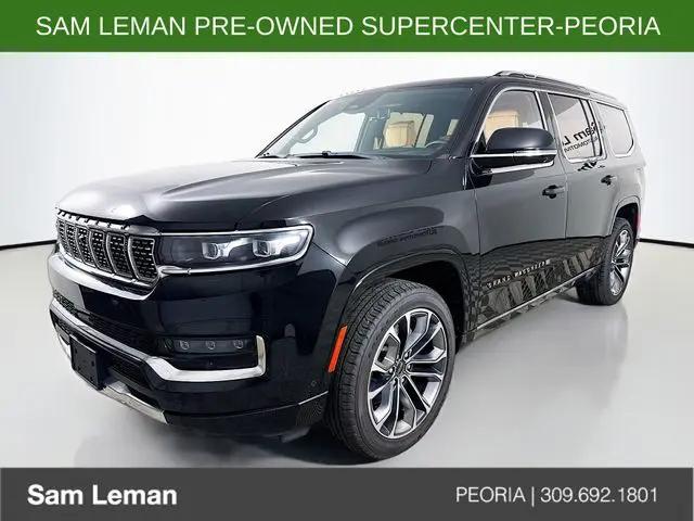 2023 Jeep Grand Wagoneer Series III 4x4