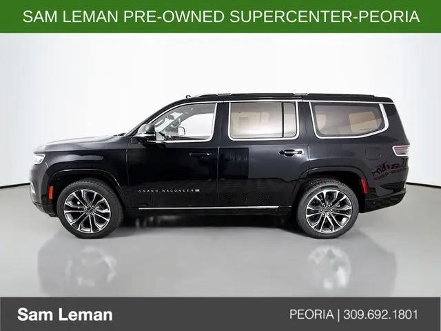 2023 Jeep Grand Wagoneer Series III 4x4