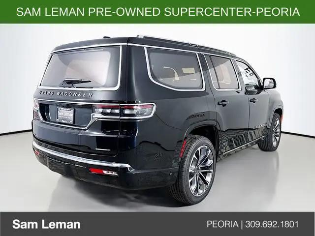 2023 Jeep Grand Wagoneer Series III 4x4