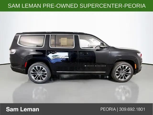 2023 Jeep Grand Wagoneer Series III 4x4