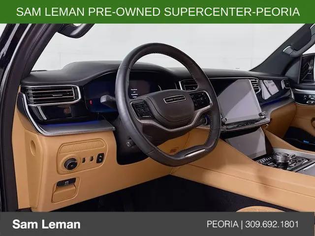 2023 Jeep Grand Wagoneer Series III 4x4