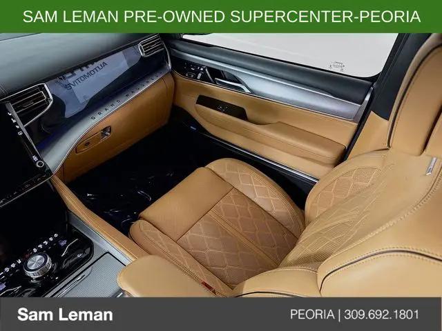 2023 Jeep Grand Wagoneer Series III 4x4