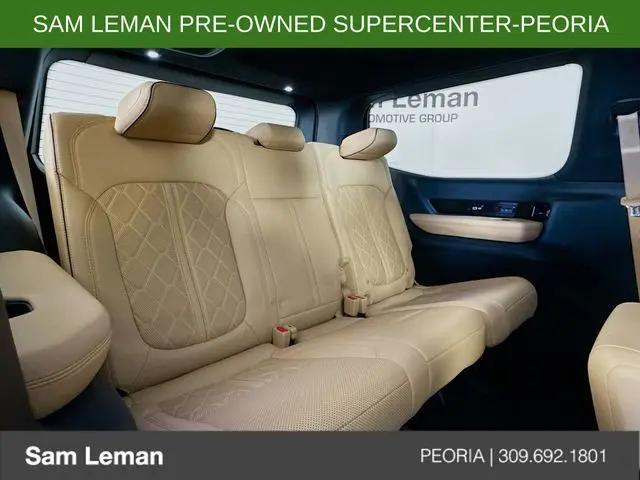 2023 Jeep Grand Wagoneer Series III 4x4