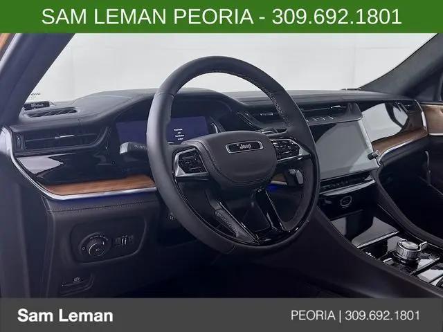 2026 Jeep Grand Cherokee L Summit 4x4