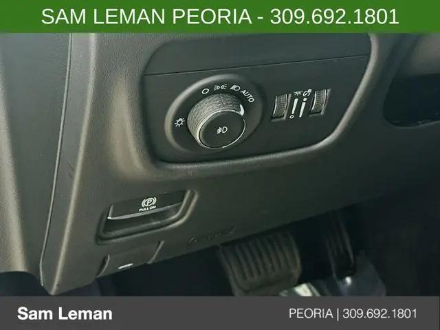 2026 Jeep Grand Cherokee L Summit 4x4