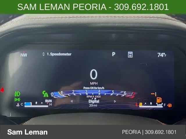 2026 Jeep Grand Cherokee L Summit 4x4