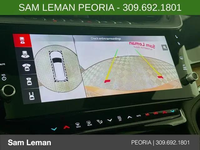 2026 Jeep Grand Cherokee L Summit 4x4