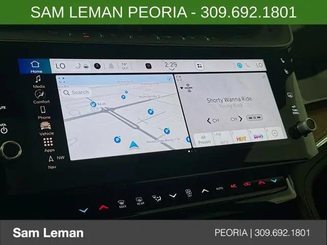 2026 Jeep Grand Cherokee L Summit 4x4