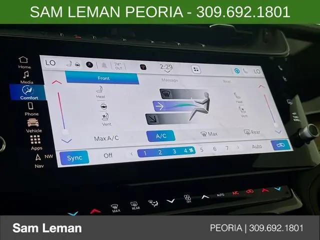 2026 Jeep Grand Cherokee L Summit 4x4