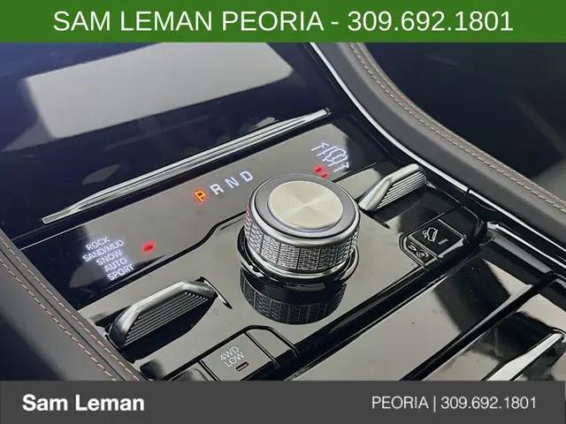 2026 Jeep Grand Cherokee L Summit 4x4