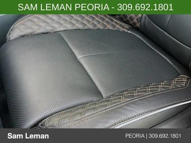 2026 Jeep Grand Cherokee L Summit 4x4