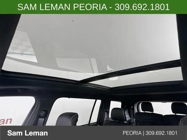 2026 Jeep Grand Cherokee L Summit 4x4