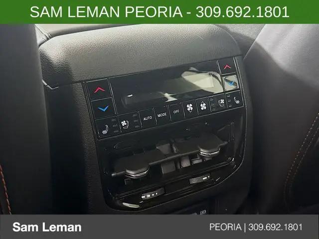 2026 Jeep Grand Cherokee L Summit 4x4