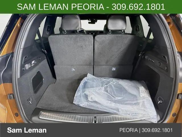 2026 Jeep Grand Cherokee L Summit 4x4