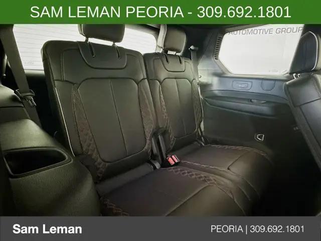 2026 Jeep Grand Cherokee L Summit 4x4