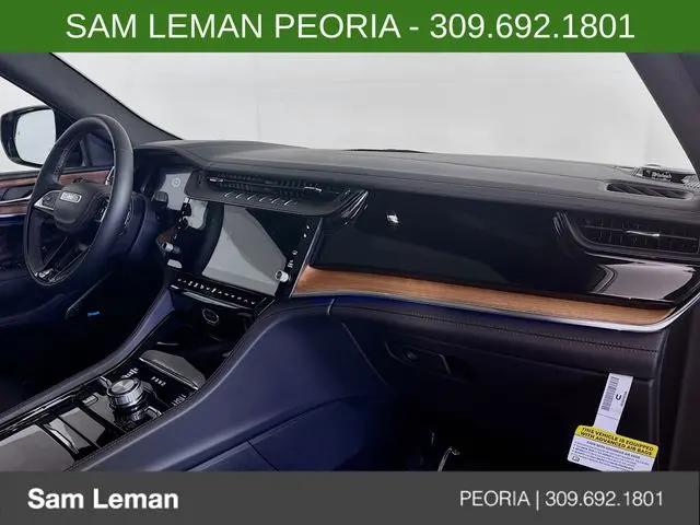 2026 Jeep Grand Cherokee L Summit 4x4
