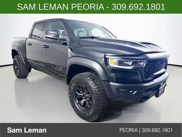 2026 Ram 1500 RHO Crew Cab 4x4 5'7" Box for sale in Peoria, IL