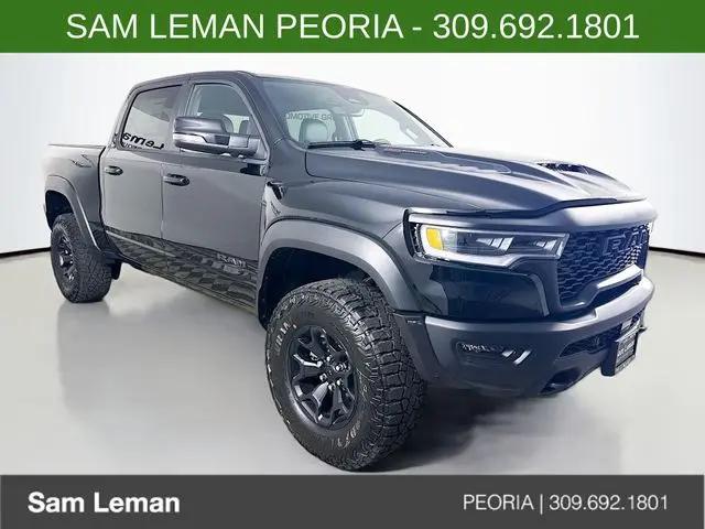 2026 Ram 1500 RHO Crew Cab 4x4 5'7" Box for sale in Peoria, IL