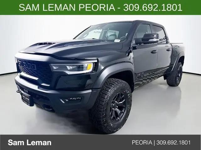 2026 Ram 1500 RHO Crew Cab 4x4 57 Box