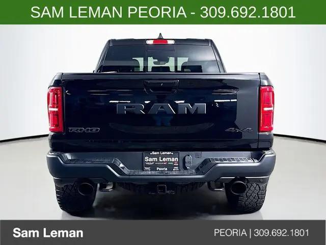 2026 Ram 1500 RHO Crew Cab 4x4 57 Box