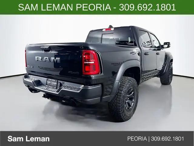 2026 Ram 1500 RHO Crew Cab 4x4 57 Box