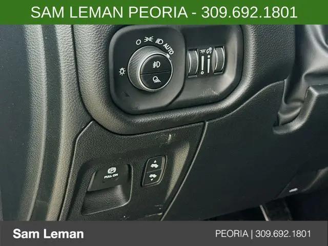 2026 Ram 1500 RHO Crew Cab 4x4 57 Box