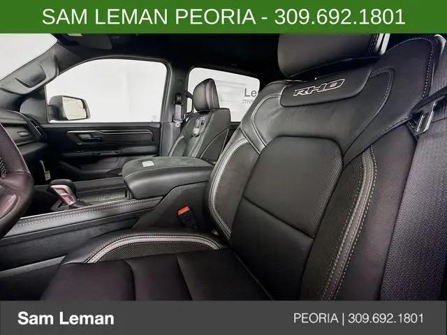 2026 Ram 1500 RHO Crew Cab 4x4 57 Box