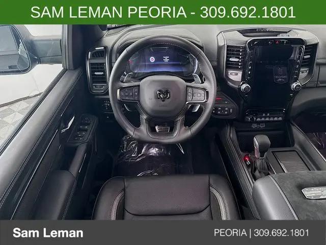 2026 Ram 1500 RHO Crew Cab 4x4 57 Box