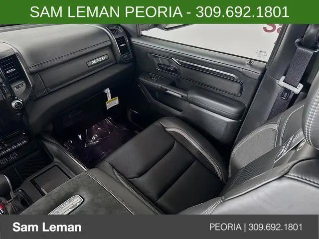 2026 Ram 1500 RHO Crew Cab 4x4 57 Box