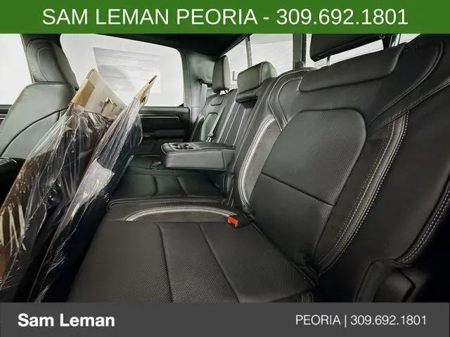 2026 Ram 1500 RHO Crew Cab 4x4 57 Box