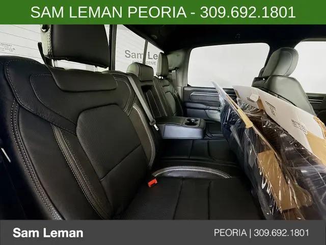 2026 Ram 1500 RHO Crew Cab 4x4 57 Box