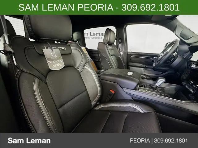 2026 Ram 1500 RHO Crew Cab 4x4 57 Box