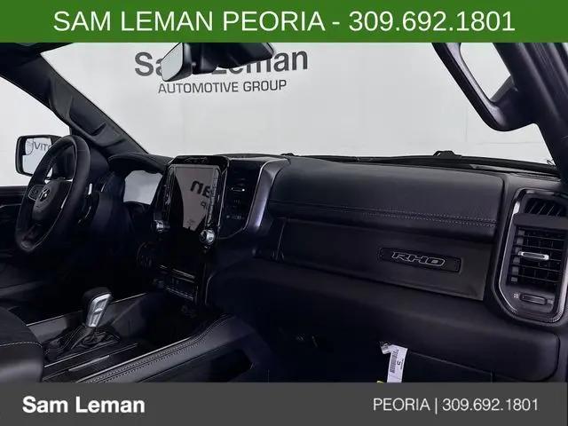 2026 Ram 1500 RHO Crew Cab 4x4 57 Box