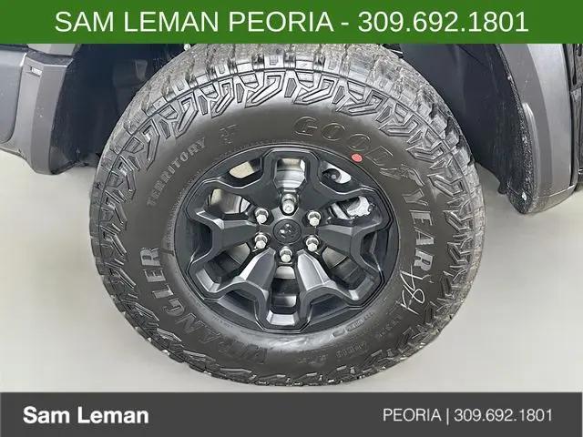 2026 Ram 1500 RHO Crew Cab 4x4 57 Box