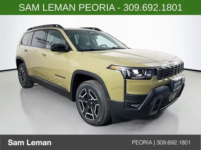 2026 Jeep Cherokee Laredo 4x4 for sale in Peoria, IL