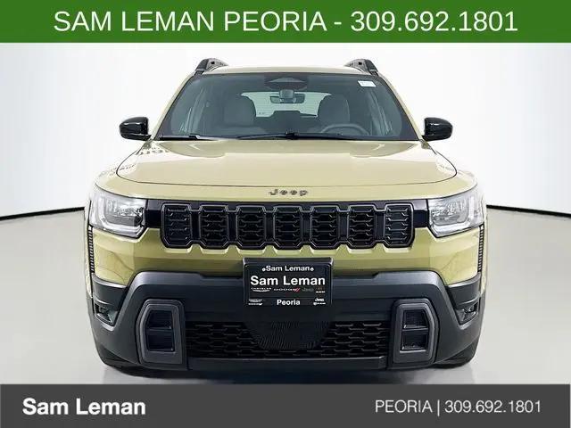 2026 Jeep Cherokee Laredo 4x4