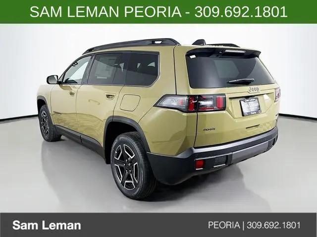 2026 Jeep Cherokee Laredo 4x4