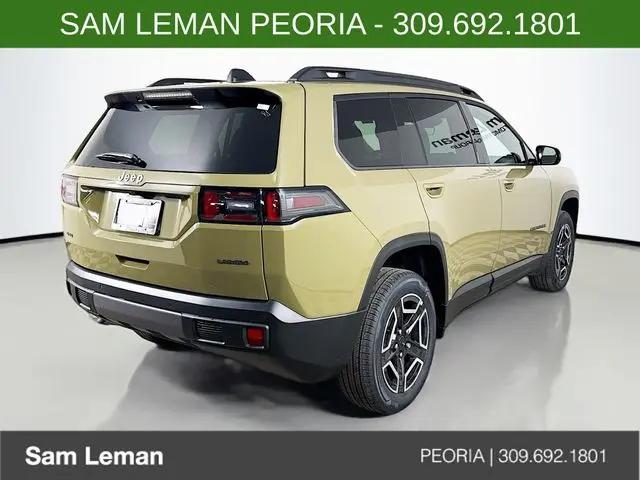 2026 Jeep Cherokee Laredo 4x4