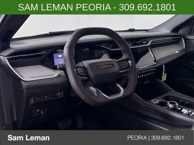 2026 Jeep Cherokee Laredo 4x4