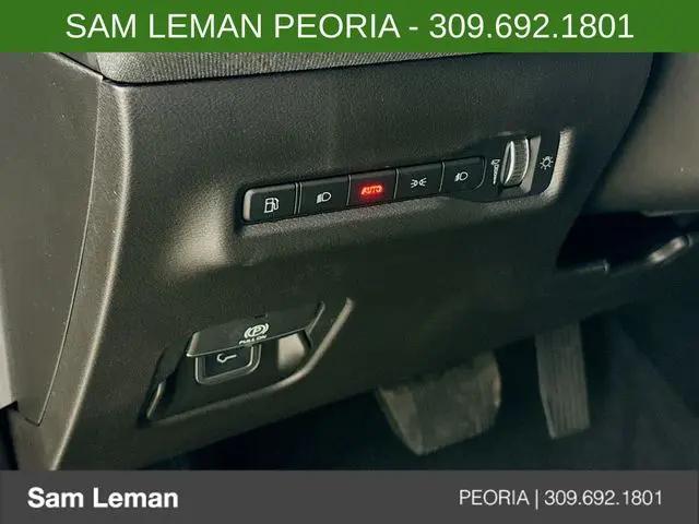 2026 Jeep Cherokee Laredo 4x4