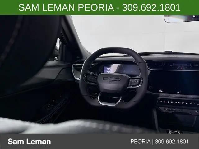 2026 Jeep Cherokee Laredo 4x4