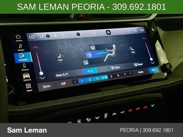 2026 Jeep Cherokee Laredo 4x4