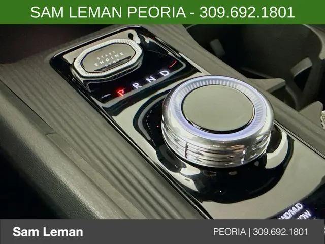 2026 Jeep Cherokee Laredo 4x4