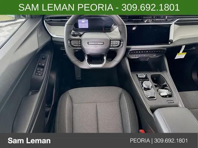 2026 Jeep Cherokee Laredo 4x4