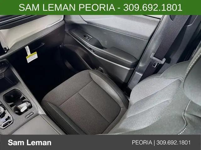 2026 Jeep Cherokee Laredo 4x4