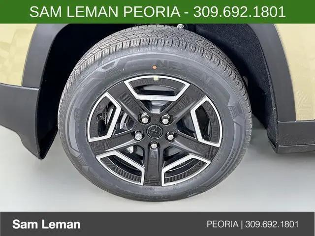 2026 Jeep Cherokee Laredo 4x4