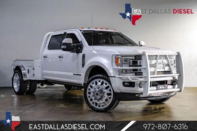 2018 Ford F-450 Limited for sale in Dallas, TX